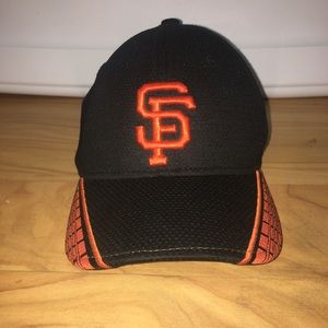 Youth New Era San Francisco Giants Hat